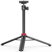 Ulanzi MT44 Extendable Vlog Tripod With 360° Ball Head – Black Color_img_1