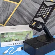 3 in 1 Mobile Stand Speaker Power Bank_img_0