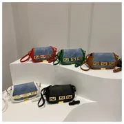 Denim Z shoulder bag_img_0