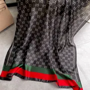 Guc*i silk scarf 🧣_img_0