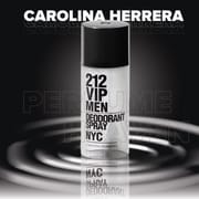 Carolina Herrera 212 VIP Men Deodorant Spray – 150ml_img_1