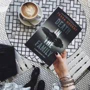 Death in the Family Book by Tessa Wegert_img_0