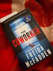 The Coworker Book by Freida McFadden_img_0