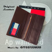 Tommy Hilfiger Original Leather Long Wallet For Man_img_3