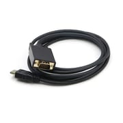 HDMI to VGA converter cable 1.8 Meter for VGA input based monitors_img_3