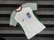 Bangladesh football Jersey (White- Fan addition)_img_2