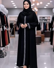 Embroidery dupatta Borka (4 টা কালার এখানে)_img_4