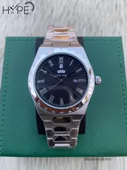 Hug Time daydate quartz (Black Dial)_img_0