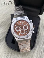 AP AA chronograph (brown dial)_img_0