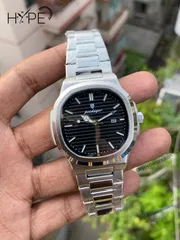 Poedagar Quartz black dial_img_0