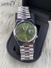 Citizen Quartz green dial_img_0