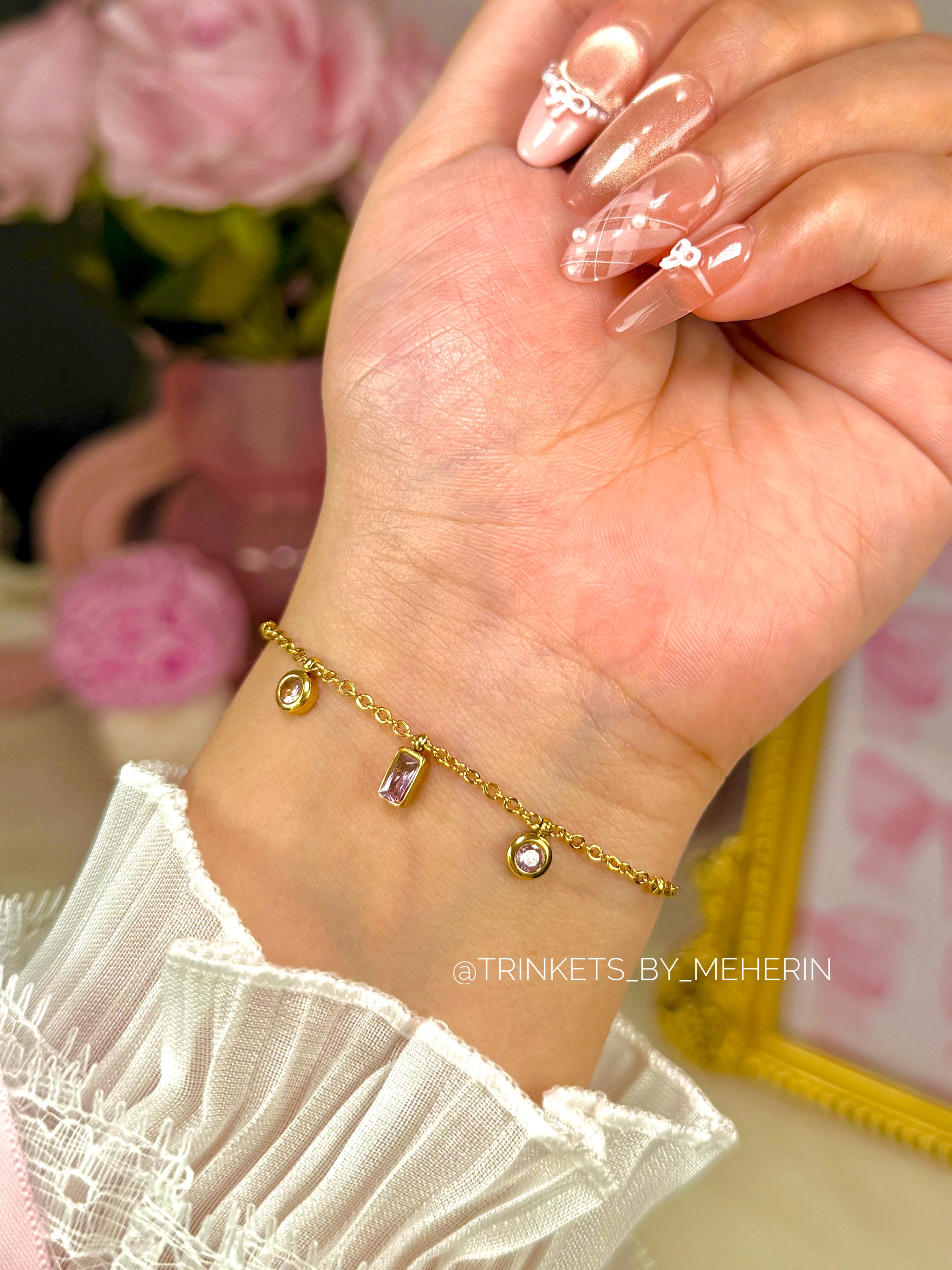 Pink diamond bracelet_img_1
