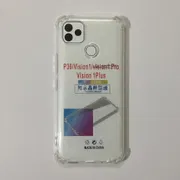 Itel Vision 1 Plus Soft Silicone Transparent Back Cover_img_0