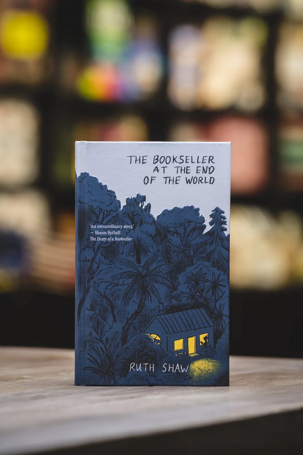 The Bookseller at the End of the World By Ruth Shaw_img_0
