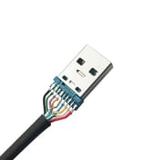 Both side usb type A male cable - usb to usb cable / usb type a male to usb type a male cable / usb male to male cable USB 3.0_img_2