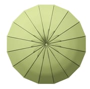 Creative retro umbrella - Premium Quality Exclusive Design 16 Bone Automatic Open Umbrella - straight rod, anti-storm, business class, double -handed long -handled_img_2