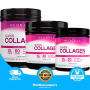 NeoCell Super Collagen Powder 6.6g Collagen Types 1 & 3 200g_img_2