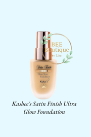 Kashee's Satin Finish Ultra Glow Foundation_img_0