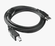 1.5 meter Printer Cable USB 2.0 for all type of usb printers_img_0