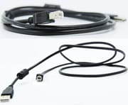 1.5 meter Printer Cable USB 2.0 for all type of usb printers_img_2