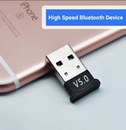Speedy Bluetooth 5.0 adapter USB adapter desktop computer adapter 5.0 adapter Bluetooth audio receiver_img_0