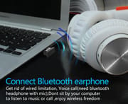 Speedy Bluetooth 5.0 adapter USB adapter desktop computer adapter 5.0 adapter Bluetooth audio receiver_img_2