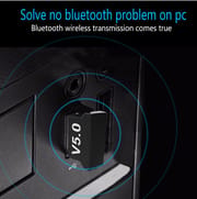 Speedy Bluetooth 5.0 adapter USB adapter desktop computer adapter 5.0 adapter Bluetooth audio receiver_img_3