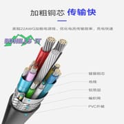 High Speed USB 3.0 Type-A to Micro-B Cable for External Hard Drives & Portable HDDs – Fast Data Transfer Cord Micro B_img_3