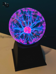 Globe Shape Magic Plasma Ball Light-5 Inch_img_3