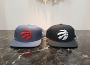 Premium Raptors Logo Cap – Shadow Eclipse & Silver Mist | High-Quality Embroidered Unisex Sports Hat_img_3