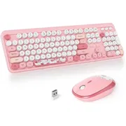 COTECi 84021 Wireless Keyboard and Mouse Combo_img_1