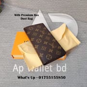 Louis Vuitton Premium Long Wallet With Box & Dust Bag_img_0