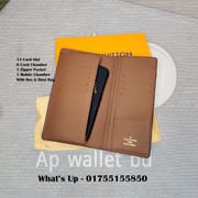 Louis Vuitton Premium Long Wallet With Box & Dust Bag_img_2