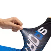 2pcs Men Sun UV Protection Ice Silk Long Sleeve Cover Arm Sleeves Sunscreen Arm Outdoor Cool Sports Cycling Hand Protector_img_8