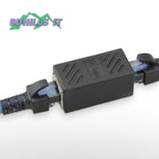 RJ45 Female To Female CAT6 Network Ethernet LAN Connector Adapter Coupler_img_1