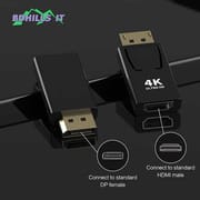 DP to HDMI 4K | For 4K Supported Monitor_img_1