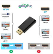 DP to HDMI 4K | For 4K Supported Monitor_img_2