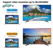 DP to HDMI 4K | For 4K Supported Monitor_img_4