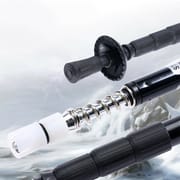 Anti-Shock Trekking Pole / Hiking Pole / Telescopic Hiking Stick_img_5