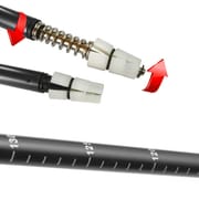 Anti-Shock Trekking Pole / Hiking Pole / Telescopic Hiking Stick_img_8