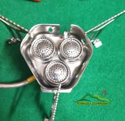 3B Model Portable Camping Stove with Free Adapter and Gas Can_img_11