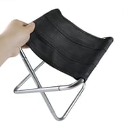 Aluminum Alloy Mini Folding Stool Chair for Camping and Outdoors / Fishing Chair_img_9
