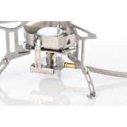 Portable Camping Stove with One Free Gas Can For Outdoors and Mobility - Model-1B_img_1