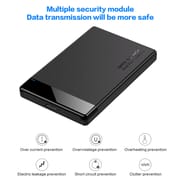 2.5" HDD External Case USB 3.0 - 5 Gbps SATA HDD Exclosure Box_img_1