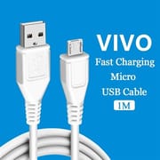 Vivo Flash Charging Fast Charging Cable - Type B ( Micro USB) 66w_img_0