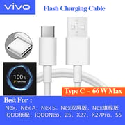 Vivo Flash Charging Fast Charging Cable - Type B ( Micro USB) 66w_img_3