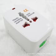 TravelAdapt Pro: All-in-One Universal International Power Socket Converter with UK/US/AU/EU/CA Plugs_img_3