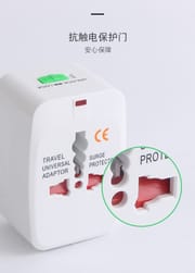 TravelAdapt Pro: All-in-One Universal International Power Socket Converter with UK/US/AU/EU/CA Plugs_img_10