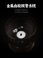 Metal Wheel Reel For Professional Fishing Experience_img_13