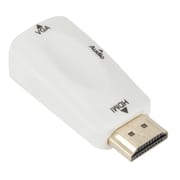 Seamlessly Connect: Effortlessly link your HDMI devices to VGA monitors_img_5
